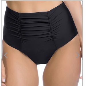 Becca High waist unworn bottom bikini